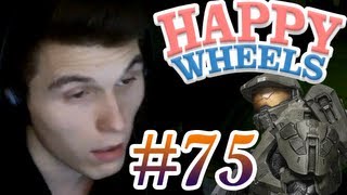 Lets Play Happy Wheels  Facecam  DeutschGerman  Master Chief Paluten [upl. by Janey]