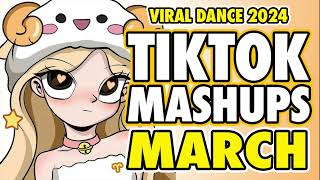 New Tiktok Mashup 2024 Philippines Party Music  Viral Dance Trend  March 3rd [upl. by Arsuy]