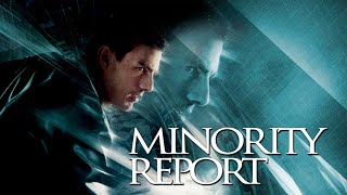 Minority Report 2002 Trailer 1 [upl. by Daveta]