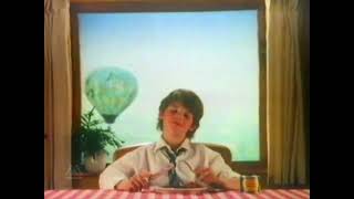 Heinz Curried Beans UK TV Advert  Thursday 1st September 1983 [upl. by Nnaylloh520]