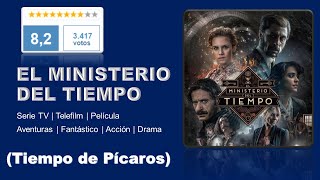 El Ministerio del Tiempo  Tiempo de Pícaros  Subtitled [upl. by Llenor423]