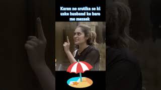 Bigg Boss me bna mahol khusnuma shortvideo biggboss salmanbiggboss backgrod youtubeshorts [upl. by Llertrac930]