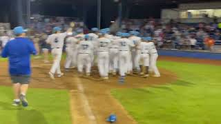 Danville Otterbots Appalachian League Championship [upl. by Ekyt]