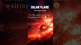 quotThe Carrington Event of 1859 The Impact of a Solar Storm on the Earth history viral carrington [upl. by Ynaffi510]