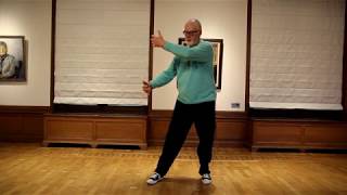 16 Basic Qigong Exercises with Leo Mosselman [upl. by Fedora65]