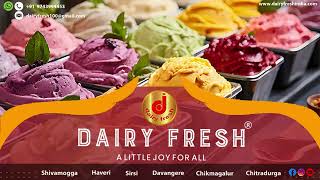 quotThe Best Ice Cream in Town—Scoop into October with Dairy FreshquotBest Ice Cream In Town [upl. by Nifares]