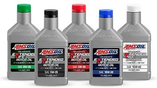 Amsoil Extended Life Engine Oil No More quotBoostedquot [upl. by Ellesij]