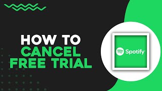 How To Cancel Spotify Free Trial Quick amp Easy [upl. by Fairweather]