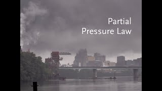 08 partial pressure daltons law [upl. by Cyndi290]