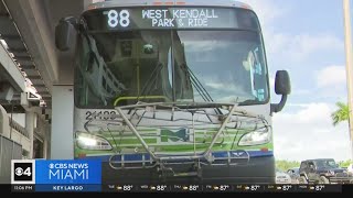 New proposal for metro buses in MiamiDade County is raising concerns among riders [upl. by Kristo]