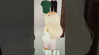 Get ready with Miley for a date Berry avenue roblox berryave story [upl. by Ahtiek]