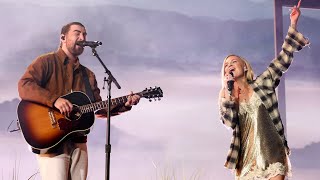 Kelsea Ballerini amp Noah Kahan – “Mountain With A Viewquot amp quotStick Season” Live from the ACM Awards [upl. by Debera129]