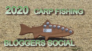 Fishing Bloggers Meet 2020 [upl. by Renmus332]