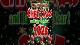 Best Christmas Songs 2025 🎅🏼 Nonstop Christmas Songs Medley with Lyrics 2025 🎄 Merry Christmas 2025 [upl. by Ecirtnahc592]