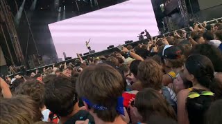 Playboi carti  Stop Breathing lollapalooza 2021 [upl. by Essined]