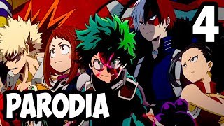 FESTIVAL CULTURAL Boku No Hero Academia Temporada 4 Capitulo 23 REACCION [upl. by Nilyak]