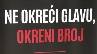 Kampanja Federalnog MUPa „Ne okreći glavu okreni broj [upl. by Lucais]