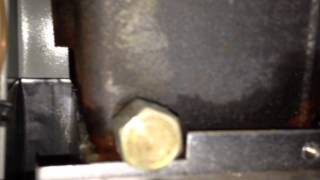 Potterton Profile 40 boiler heat exchanger leaking [upl. by Adnalor]