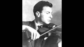 Brahms  Violin concerto  Milstein  NYP  Sabata [upl. by Cain]