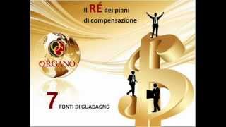 ORGANO GOLD PIANO COMPENSI [upl. by Yle]