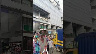 Bashundhara City Shopping Mall Panthapath Dhaka view from outside BashundharaCityShoppingMall [upl. by Oregolac]