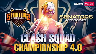 DAY 16 🏆CLASHSQUAD CHAMPIONSHIP SEASON 4🏆 [upl. by Eirotal]