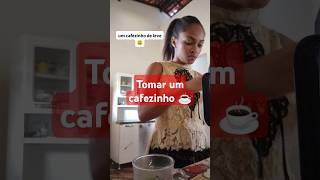 Tomar um cafezinho â˜• registrodevida cafe [upl. by Lanfri]