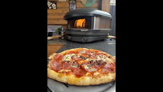 Unboxing setup and first cook on the Gozney Arc XL Pizza Oven [upl. by Nirtiac434]