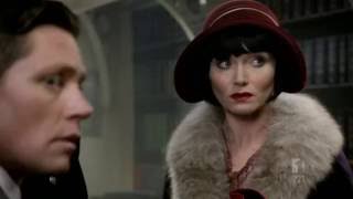 PhryneJack Supercut Season 1 Miss Fishers Murder Mysteries [upl. by Nilre]