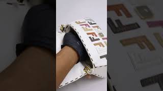 Fendi Bag Restoration  From Worn to Wow trending bag [upl. by Ainimreh644]