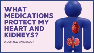 Medications for Your Heart amp Kidney  Dr Curnew MD [upl. by Sucirdor]