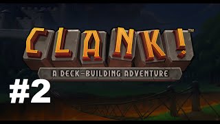 Clank Lets Play Episode 2 Early Access  Second Tutorial [upl. by Carlen]