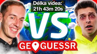 AŽ VYHRAJU VYPNU VIDEO  GEOGUESSR w tomaskolacgaming [upl. by Herminia586]