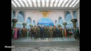 Pyongyang Metro Museum [upl. by Rambow931]