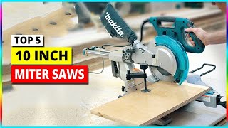 SKIL Dual Bevel Sliding 10” Miter Saw Overview with SKIL Rep [upl. by Lawford21]