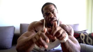 Bulking amp Cutting Natural VS Enhanced Kali Muscle [upl. by Eldnik]