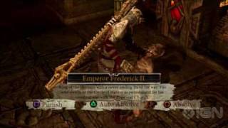 Dantes Inferno Review HD [upl. by Rawdin]