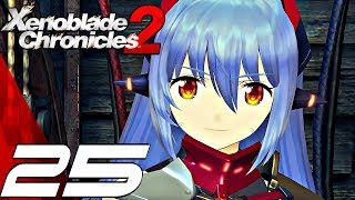 Xenoblade Chronicles 2  Gameplay Walkthrough Part 25  Powered Up Poppi Final Form [upl. by Aneras692]