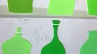 Diez botellas verdes babytv [upl. by Marquis404]