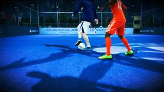 Fifa Street  2 in 1 Panna Double Nutmeg [upl. by Alliscirp432]