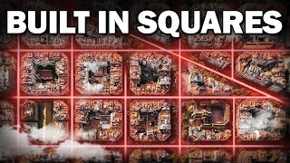 Why Barcelona Is Built In Squares [upl. by Eisak147]