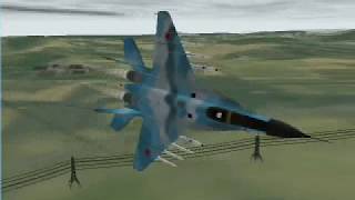 Flanker 25 video [upl. by Hamlani]