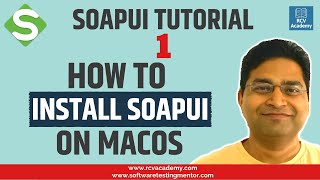 SoapUI Tutorial 1  Install SoapUI  How to setup SoapUI [upl. by Nyar690]