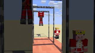 Help HeroBrine Cross The Monkey Bars [upl. by Merce]