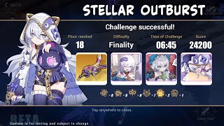 Honkai Impact 3 Elysian Realm Finality  Schicksals Imperative SImp S 77 Beta [upl. by Aerdno]