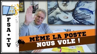 Même La Poste nous vole [upl. by Notsle]