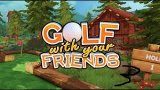 Dumb Friends Play Mini Golf 3 [upl. by Nalat]