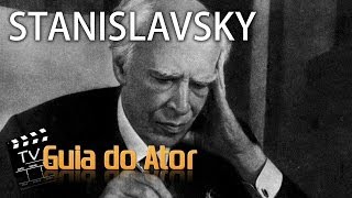 O MÉTODO DE STANISLAVSKY  Tv Guia do Ator 2011 Programa 17 [upl. by Stu]