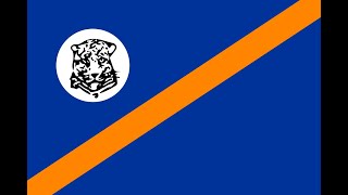 National Anthem of Bophuthatswana 19771994 quotLefatshe Leno La Borraronaquot [upl. by Flin]