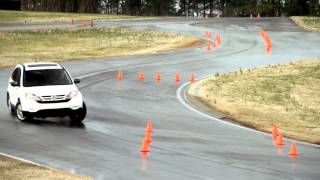 Subaru Safety Traction Control and Braking [upl. by Conant614]